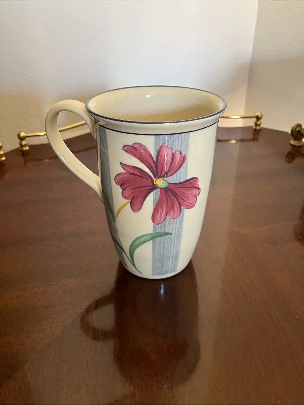 Rare Find Vintage Lenox Coffee Cup Set